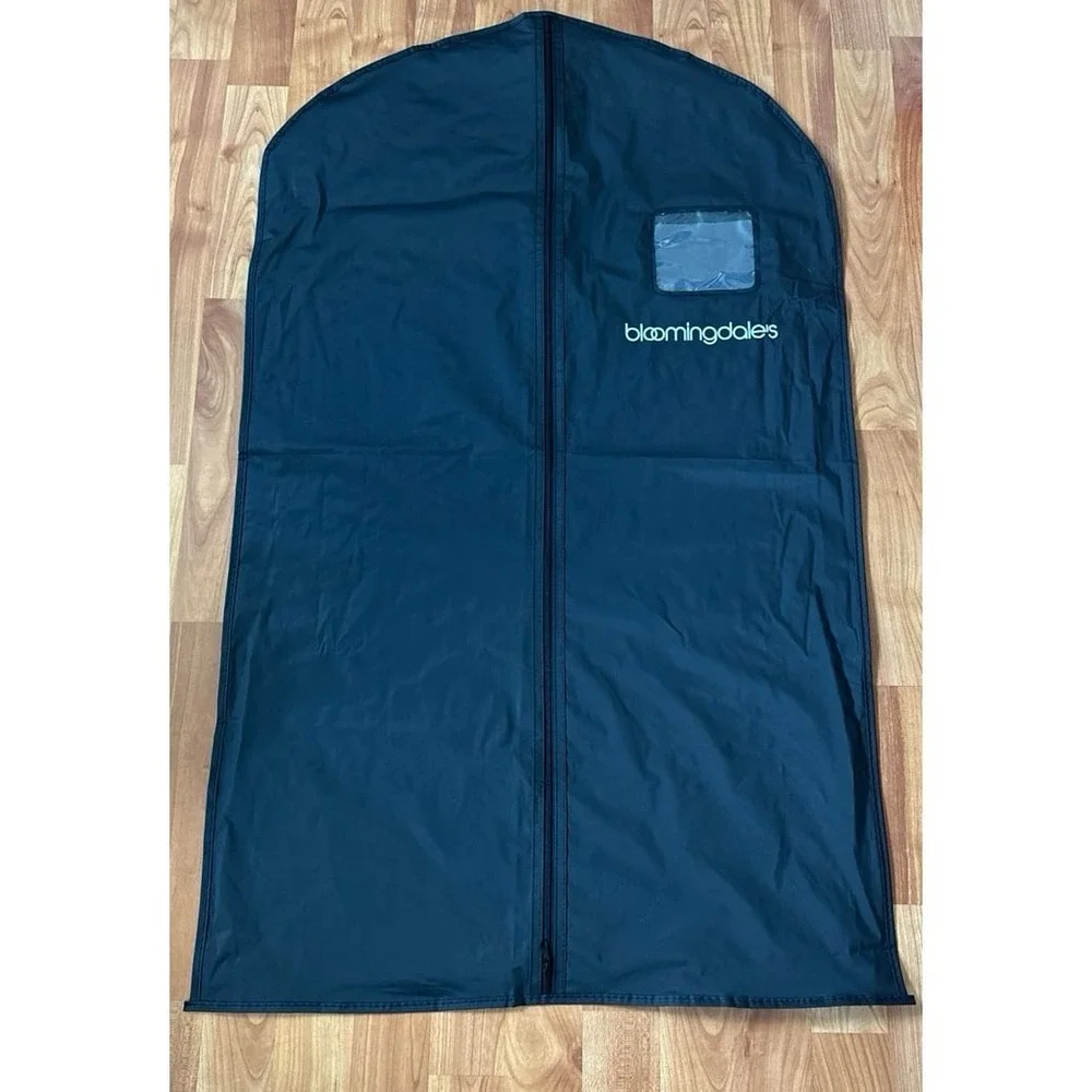 Bloomingdale's ‎ black garment bag